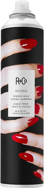 VICIOUS Strong Hold Flexible Hairspray