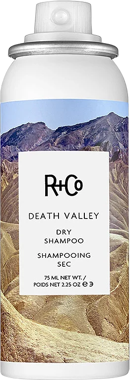 DEATH VALLEY Dry Shampoo