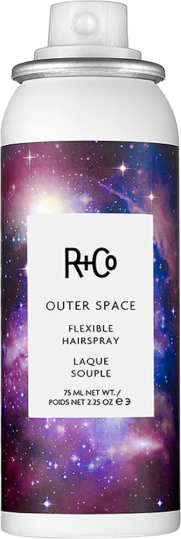 OUTER SPACE Flexible Hairspray