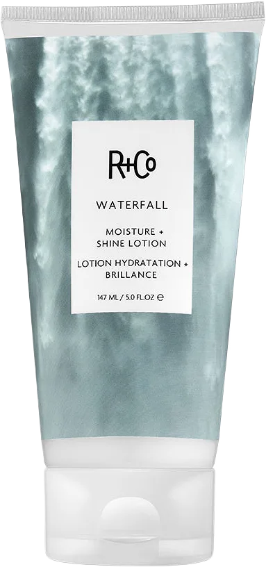 WATERFALL Moisture + Shine Lotion