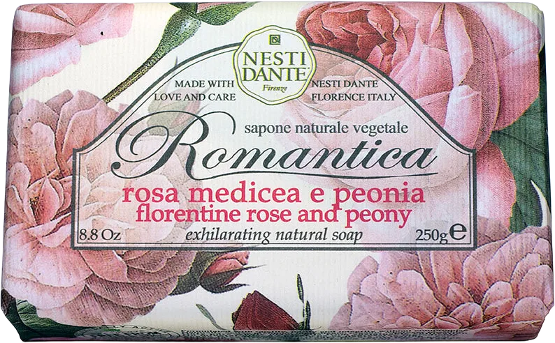 Romantica Florentine Rose & Peony