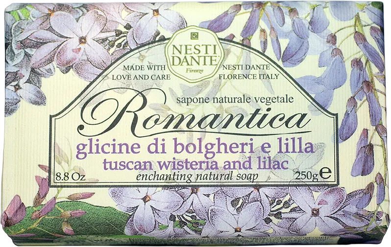 Romantica Tuscan Wisteria & Lilac