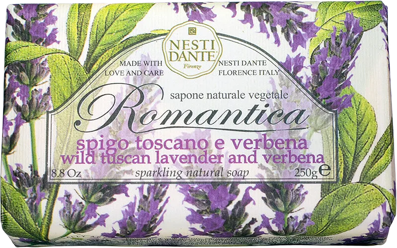 Romantica Wild Tuscan Lavender & Verbena