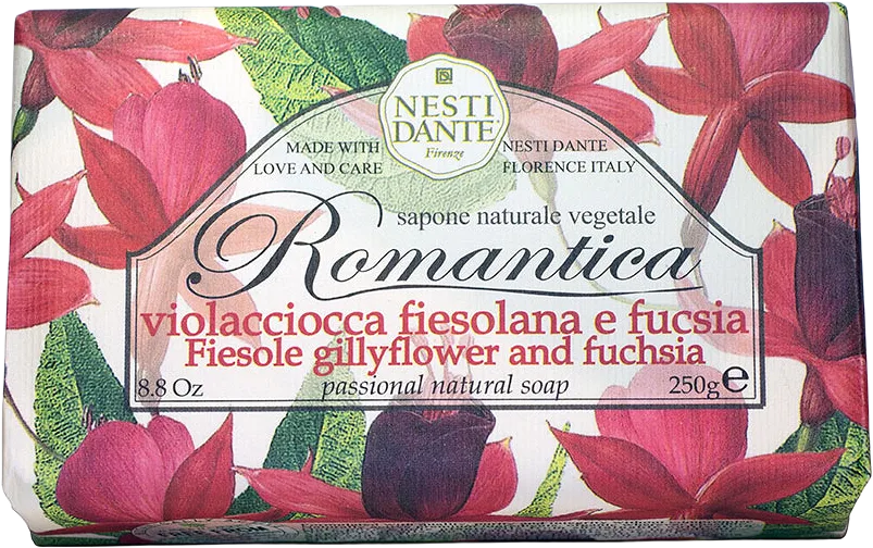 Romantica Gillyflower & Fuchsia