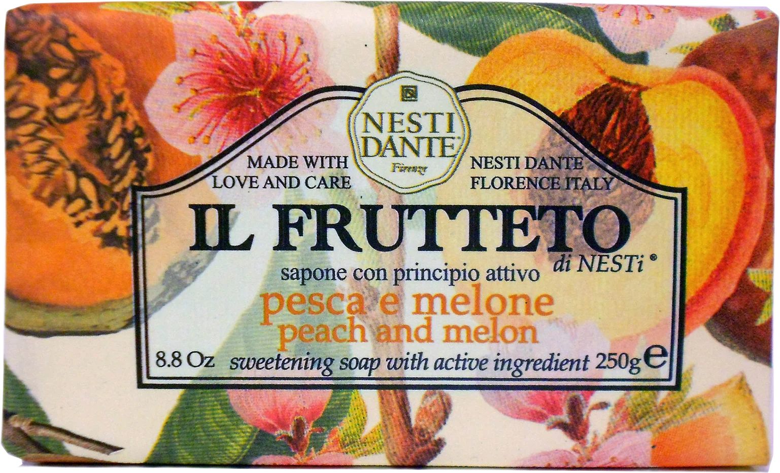 Il Frutteto Peach & Melon