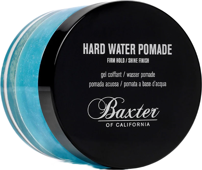 Hard Water Pomade