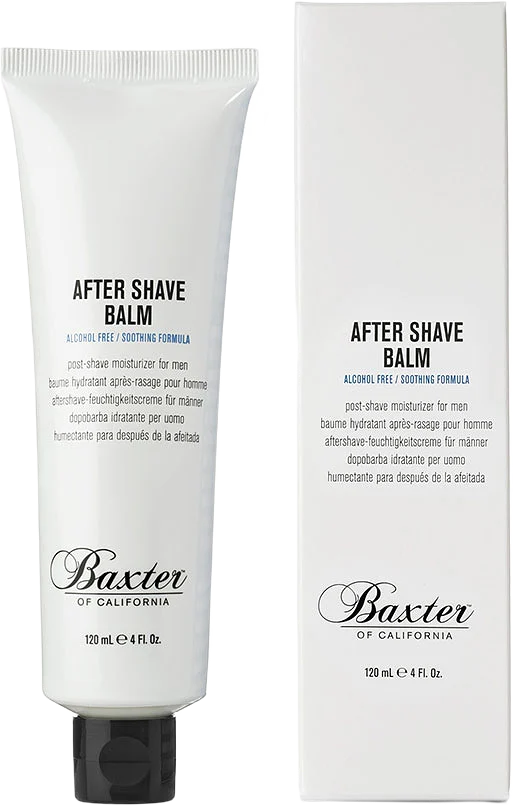 After Shave Balm