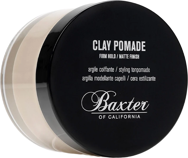 Clay Pomade