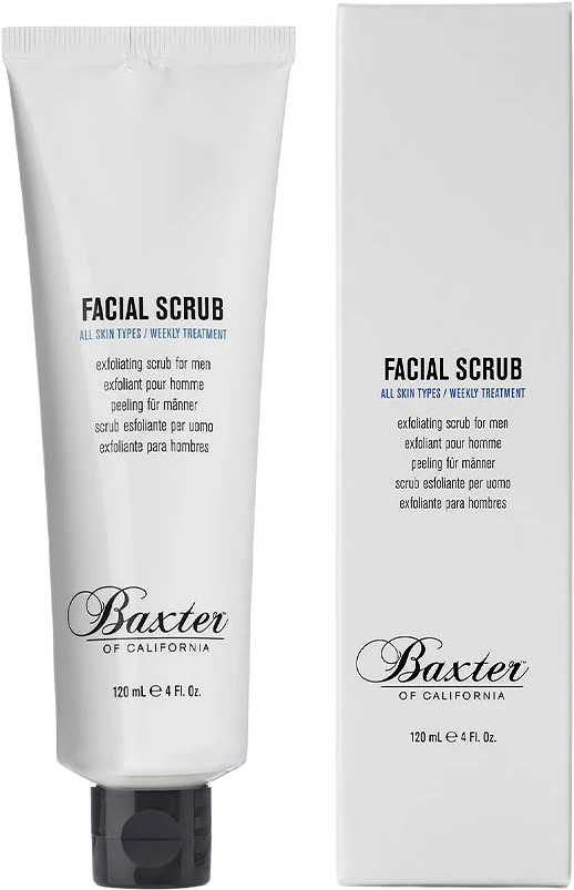 Facial Scrub