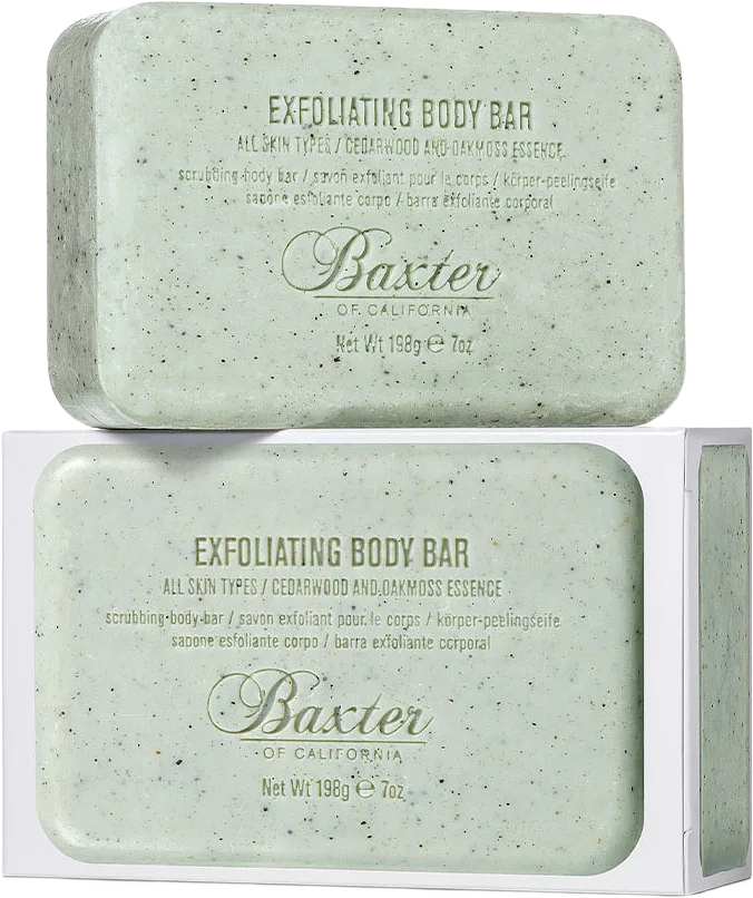 Exfoliating Body Bar