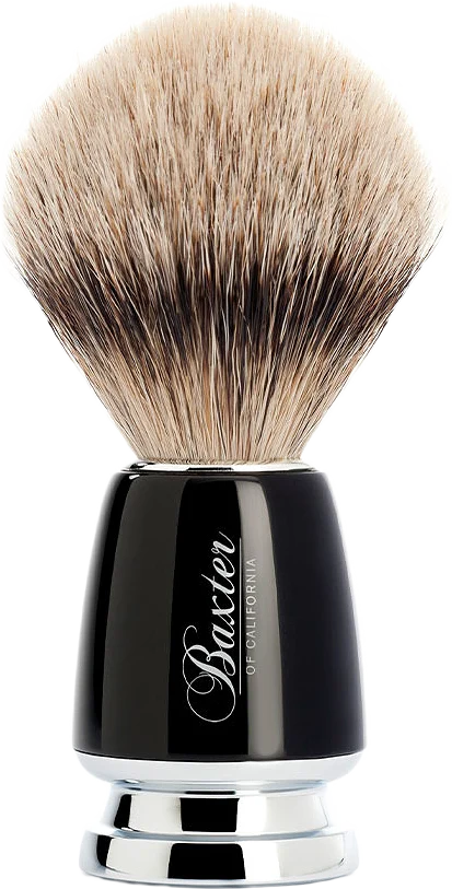 Silver Tip Badger Brush