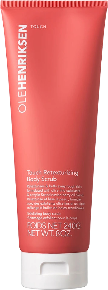 TOUCH Retexturizing body scrub jumbo