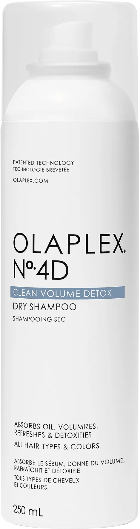 No.4D Clean Volume Detox Dry Shampoo