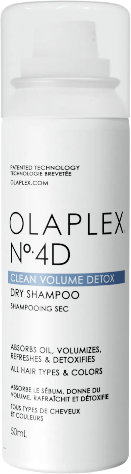 No.4D Clean Volume Detox Dry Shampoo 50ml