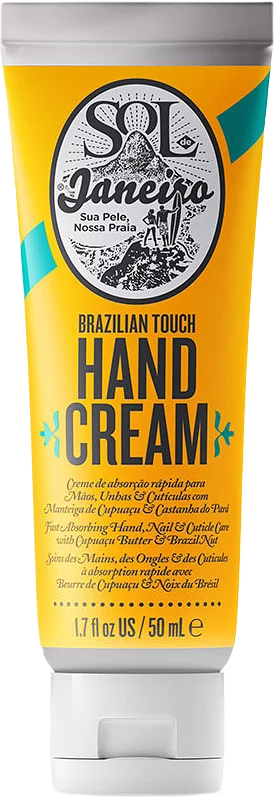 Brazilian Touch Hand Cream