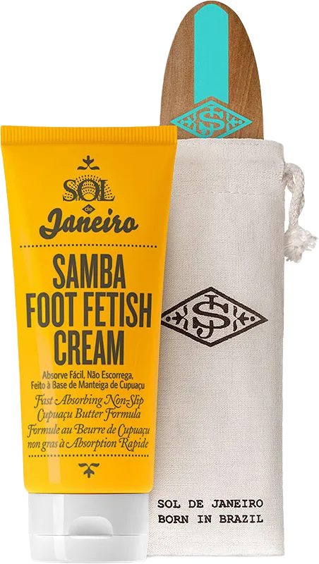 Samba 2-step Fetish Foot care