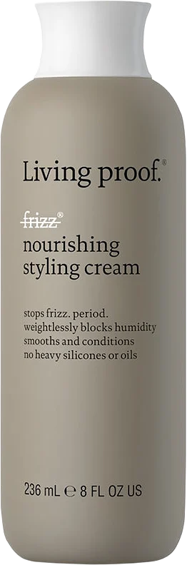 No Frizz Nourishing Styling Cream