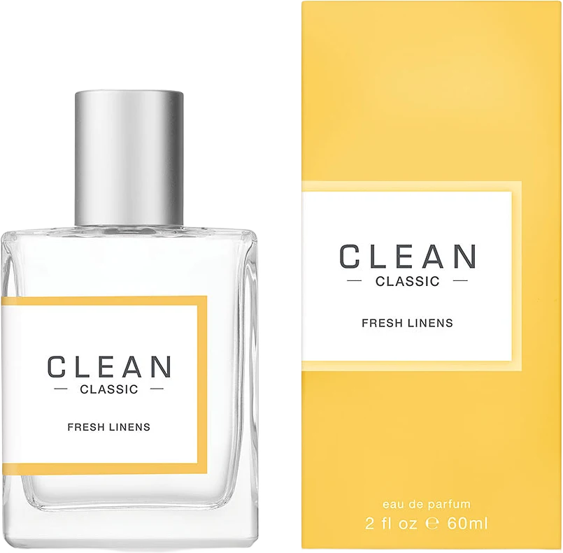 Fresh Linens EdP från Clean | Åhléns