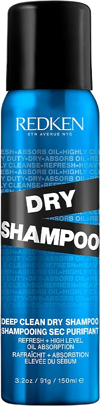 Deep Clean Dry Shampoo