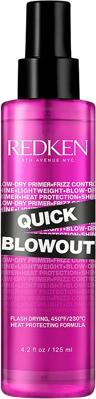 Quick Blowout Heat Protective Spray