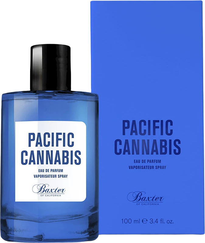 Pacific Cannabis EdP