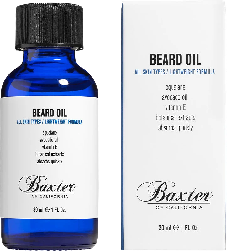 Beard Oil 30ml