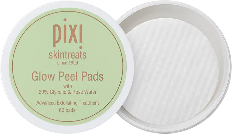 Glow Peel Pads