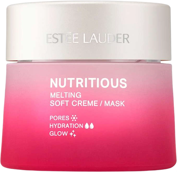 Nutritious Melting Soft Cream and Mask