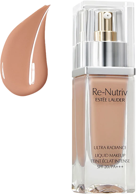 Re-Nutriv Ultra Radiance Liquid Makeup SPF20- 4N1 Shell Beige