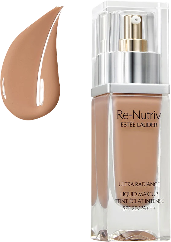 Re-Nutriv Ultra Radiance Liquid Makeup SPF20- 4N1 Shell Beige