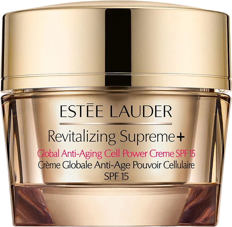 Revitalizing Supreme+ Cell Power Creme SPF 15