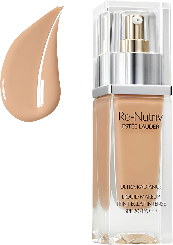 Re-Nutriv Ultra Radiance Liquid Makeup SPF20- 4N1 Shell Beige