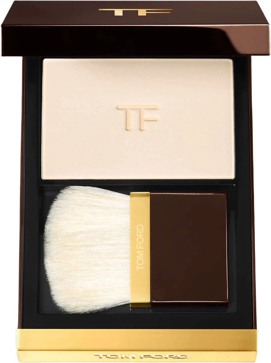 Real Flawless Luminous Perfecting Pressed Powder Translucent från Laura ...