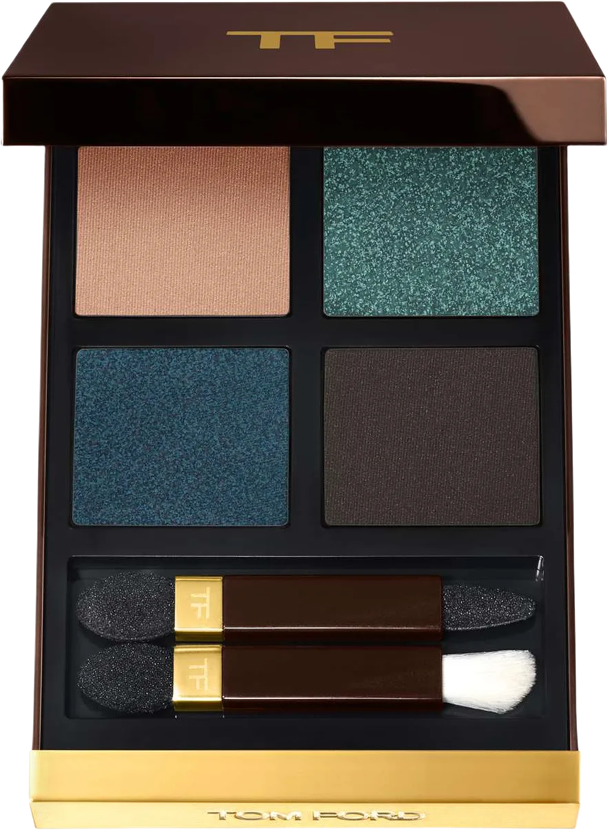 Eye Color Quad Eye Shadow Palette