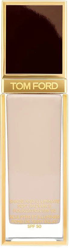 Shade and Illuminate Soft Radiance Foundation SPF50