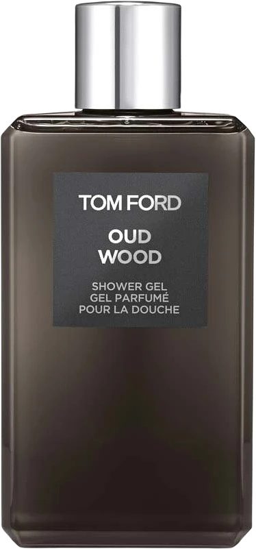 Oud Wood Shower Gel