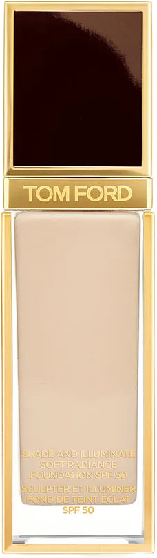 Shade and Illuminate Soft Radiance Foundation SPF50