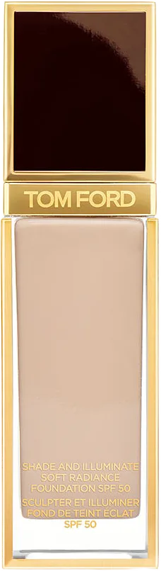 Shade and Illuminate Soft Radiance Foundation SPF50