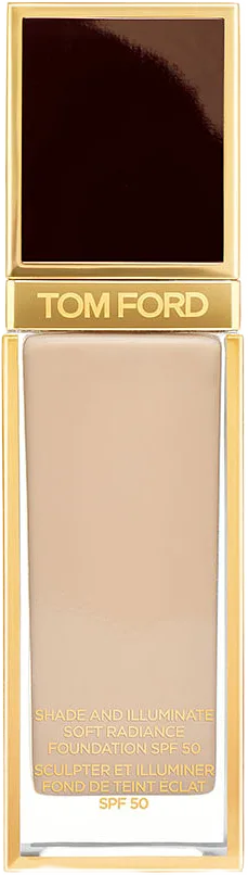 Shade and Illuminate Soft Radiance Foundation SPF50