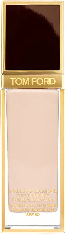 Shade and Illuminate Soft Radiance Foundation SPF50