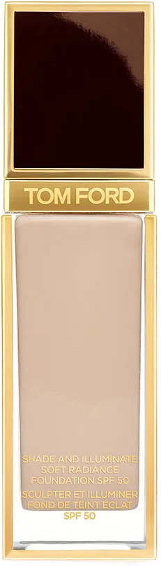 Shade and Illuminate Soft Radiance Foundation SPF50