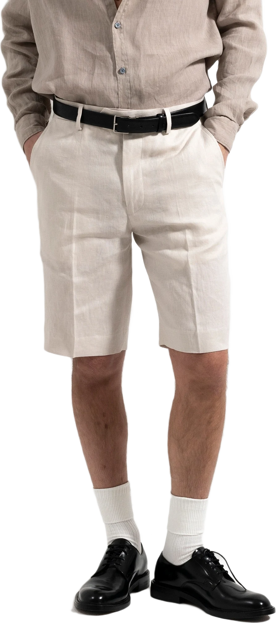 Airo Linen Shorts