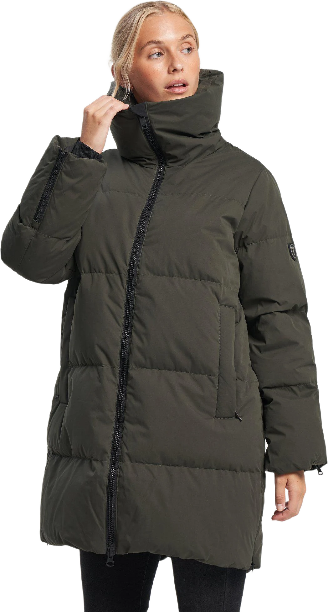 Shanna Down Jacket W