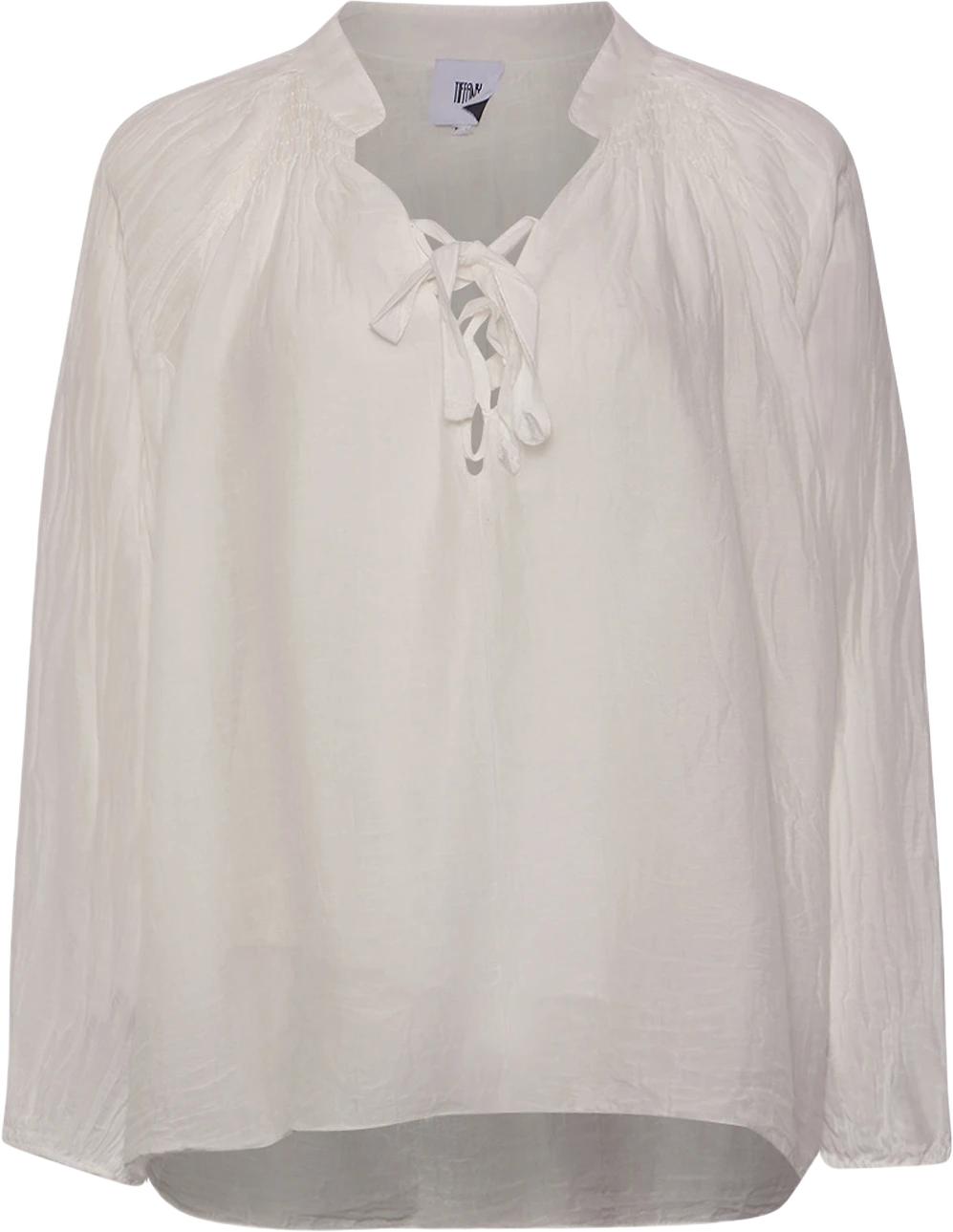 Falula Blouse - White