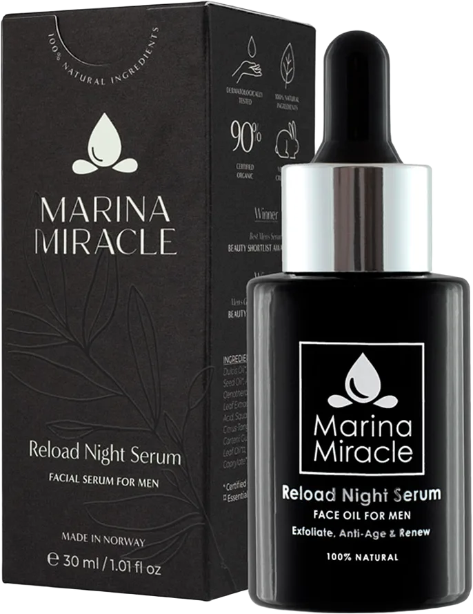 Reload Night Serum