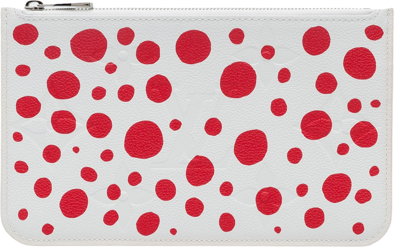 Louis Vuitton X Yayoi Kusama Monogram Infinity Dots Neverfull Pochette