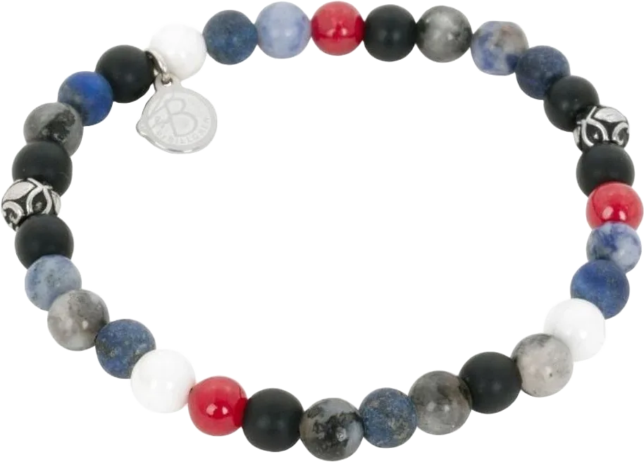 Byron Beaded Bracelet Multicolored