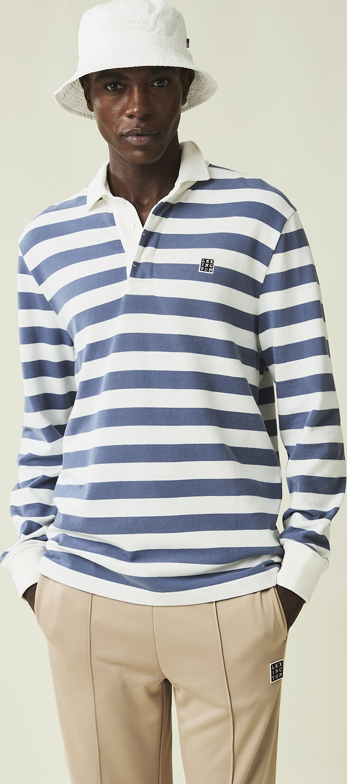 Ron Bretton Rugby Shirt