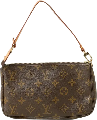 Louis Vuitton Monogram Pochette Accessories