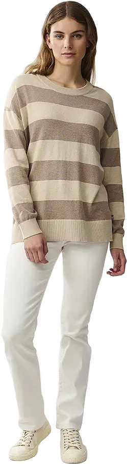 Lizzie Cotton/cashmere Sweater